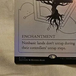 Back to Basics (Rainbow Foil) Secret Lair Drop Foil - Image 4