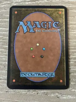 Alpha Swamp (B two branches) NM MTG Magic: the Gathering - Image 2