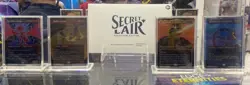 2025 SDCC Secret Lair A Devastation of Dragons Roadshow Rainbow Foil Exclusive - Image 3