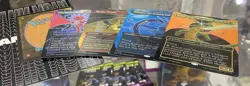 2025 SDCC Secret Lair A Devastation of Dragons Roadshow Rainbow Foil Exclusive - Image 4