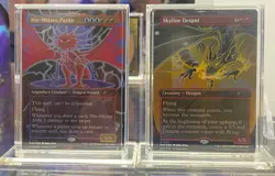 2025 SDCC Secret Lair A Devastation of Dragons Roadshow Rainbow Foil Exclusive - Image 5