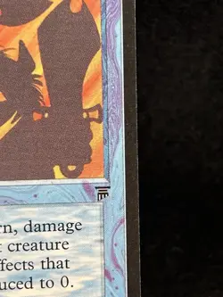 SILHOUETTE Legends 1994 Magic The Gathering (MTG) Uncommon TCG 🔥MINT🔥 - Image 5