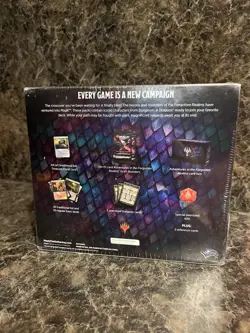 Magic the Gathering Adventures in the Forgotten Realms Bundle Sealed Dungeons - Image 4