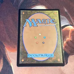 Temple Garden X1 Mtg Ravnica Remastered Nm Retro Frame - Image 2