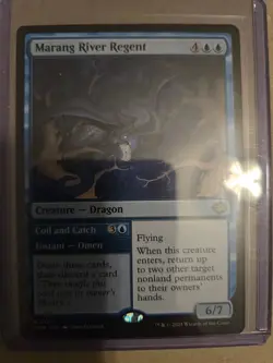 Marang River Regent Tarkir: Dragonstorm Regular - Image 1
