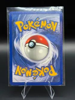 Pokemon Card Mew Black Star Promo #9 Holo WOTC Vintage Rare Holographic - Image 2