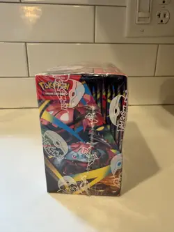 Mega Evolutions Enhanced Booster Box 36 Packs Factory Sealed Pokemon TCG New - Image 2