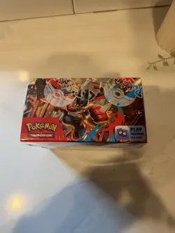 Mega Evolutions Enhanced Booster Box 36 Packs Factory Sealed Pokemon TCG New - Image 3
