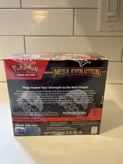 Mega Evolutions Enhanced Booster Box 36 Packs Factory Sealed Pokemon TCG New - Image 4