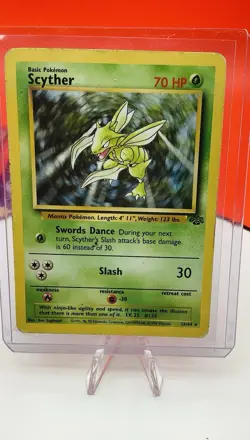 Lot 4 Pokemon Cards Clefable/ Machamp/ Scythes/ Ninetales - Image 4