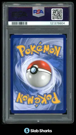 2019 POKEMON SUN & MOON COSMIC ECLIPSE #232/236 N'S RESOLVE PSA 9 - Image 2
