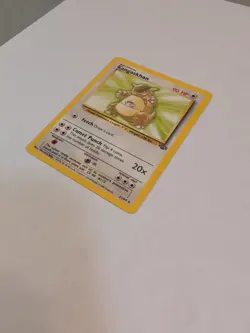 Kangaskhan - Jungle Unlimited 21/64 Regular Pokemon TCG Card LP - Image 4