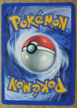 Jolteon 20/64 Rare Non-Holo Jungle Set Pokemon Card MP - Image 4