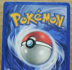 Jolteon 20/64 Rare Non-Holo Jungle Set Pokemon Card MP - Image 5