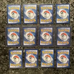 Pokemon TCG - Lot of 12 Singles Including Charizard VMAX From Darkness Ablaze! - Image 2