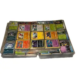 1000+ Pokemon Bulk Different sets Common Uncommon Holos Reverse Holos No Energys - Image 1