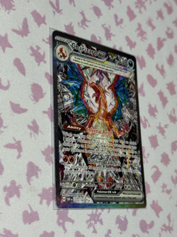 Charizard ex 223/197 Obsidian Flames Secret Illustration Rare LP Pokemon TCG Car - Image 3
