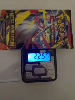 Pokemon TCG Mega Evolution Booster Pack New Factory Sealed - Image 1