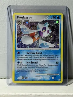 Froslass 3/146 Holo Rare - Pokemon TCG - 2008 Pokemon Legends Awakened - Image 1