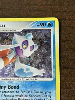 Froslass 3/146 Holo Rare - Pokemon TCG - 2008 Pokemon Legends Awakened - Image 5