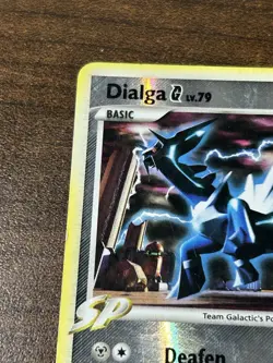 Dialga G 7/127 Reverse Holo - Pokemon TCG - 2009 Pokemon Platinum - Image 4