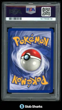 1999 POKEMON FOSSIL 1ST EDITION #23/62 HYPNO PSA 10 - Image 2