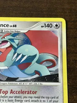 Salamence 8/99 Holo Rare - Pokemon TCG - 2009 Pokemon Arceus - Image 5