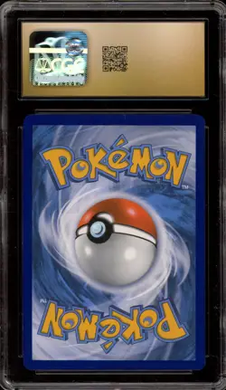 Pokemon Jolteon V VMAX Premium Coll. Full Alt Art Promo SWSH183 CGC 10 Pristine - Image 2