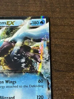 Kyurem EX 44/113 Holo - Pokemon TCG - 2013 Pokemon Legendary Treasures - Image 5