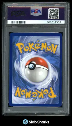 2023 POKEMON SV 151 MEW EN #201/165 ALAKAZAM EX SPECIAL ILLUSTRATION RARE PSA 9 - Image 2