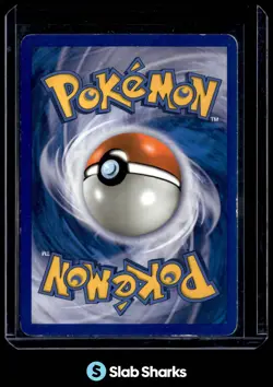 2007 POKEMON EX POWER KEEPERS #103/108 GRASS ENERGY HOLO - Image 2
