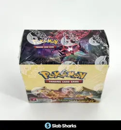 POKEMON TCG SWORD & SHIELD DARKNESS ABLAZE SEALED BOOSTER BOX - Image 3