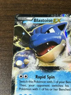 Blastoise EX 29/146 Holo - Pokemon TCG - 2014 Pokemon XY Base Set Ultra Rare - Image 4