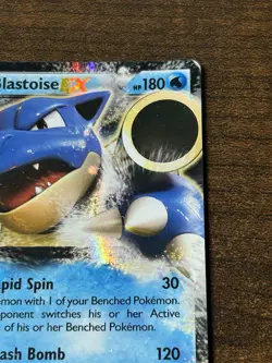Blastoise EX 29/146 Holo - Pokemon TCG - 2014 Pokemon XY Base Set Ultra Rare - Image 5