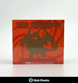 POKEMON TCG XY EVOLUTIONS CHARIZARD ELITE TRAINER BOX ETB - Image 1