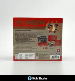 POKEMON TCG XY EVOLUTIONS CHARIZARD ELITE TRAINER BOX ETB - Image 2