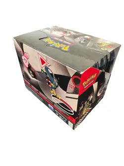 Pokemon Unova SV10.5 Mini Tin Display - 8 Sealed Tins - Black Bolt White Flare - Image 3