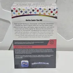 Pokemon TCG Scarlet & Violet 151 Booster Bundle Sealed New (6 packs) - Image 2