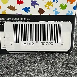Pokemon TCG: Scarlet & Violet 151 Zapdos EX Collection Box, Sealed Box is Worn - Image 3