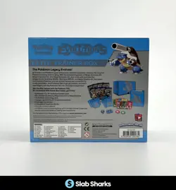 POKEMON TCG XY EVOLUTIONS BLASTOISE ELITE TRAINER BOX ETB - Image 2