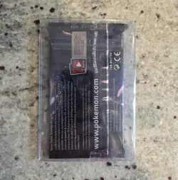 Hidden Fates - Sealed Booster Pack - Mew - Pokemon Sun & Moon TCG - Image 2