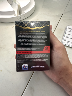 Pokemon TCG: Paldean Fates Booster Bundle SV4.5 * FREE Next Day Shipping* - Image 4
