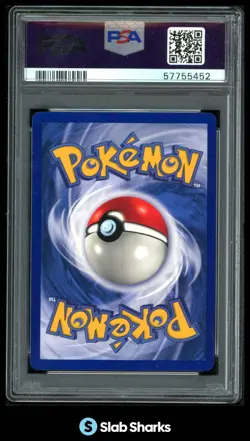 1999 POKEMON SET 1ST EDITION #90/102 SUPER POTION PSA 9 - Image 2