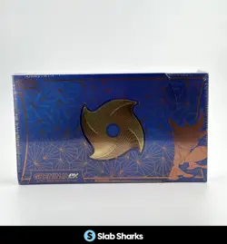 POKEMON TCG GRENINJA EX ULTRA-PREMIUM COLLECTION SEALED BOX - Image 1