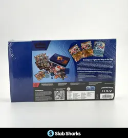 POKEMON TCG GRENINJA EX ULTRA-PREMIUM COLLECTION SEALED BOX - Image 2