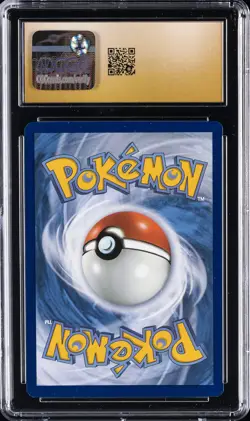 2023 POKEMON PARADOX RIFT ILLUSTRATION RARE HOLO #187 IRON MOTH CGC 10 PRISTINE - Image 2
