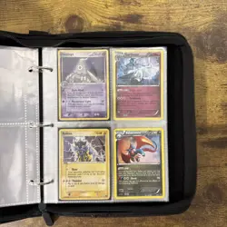 Pokemon Collection Lot Full Binder Shiny’s And More‼🔥‼🔥 - Image 1