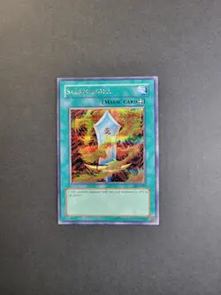 Salamandra DDS-006 Yu-Gi-Oh TCG Promo Prismatic Secret Rare LP - Image 2