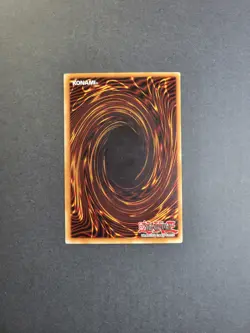 Salamandra DDS-006 Yu-Gi-Oh TCG Promo Prismatic Secret Rare LP - Image 5