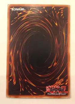 Kinetic Soldier WC4-002 Limited Edition MP Yugioh Prismatic Secret Rare - LP - Image 2